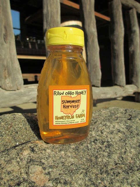  Rapsflower Blossom Raw Honey Mount Pleasant SC